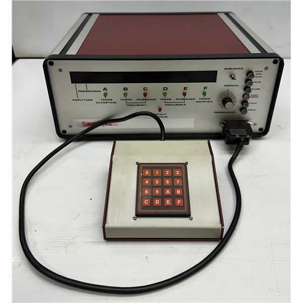 Soudax Equipements Controller