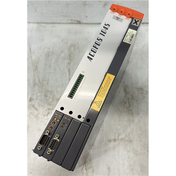 B&R Automation #8V1045.00-1 Acopos 1045 Servo Drive