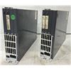 Image 2 : (2) B&R Automation #8V1022.00-1 Acopos 1022 Servo Drives