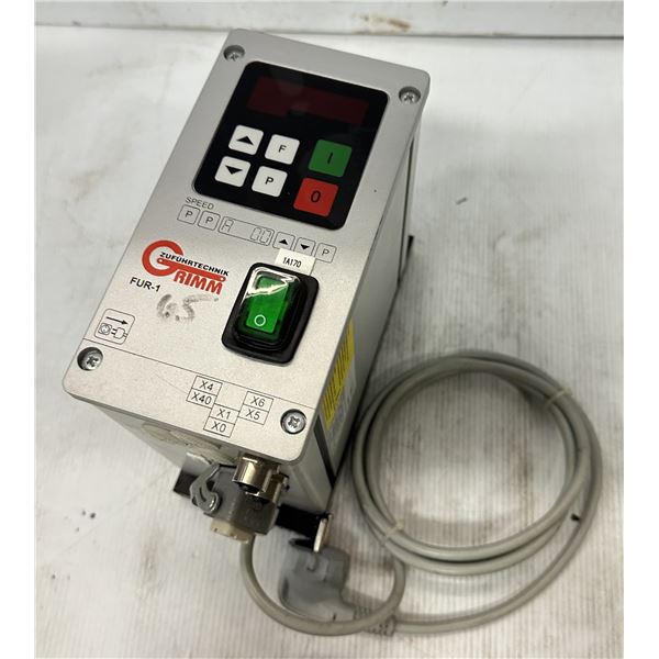 Grimm #FUR-1 Control Unit