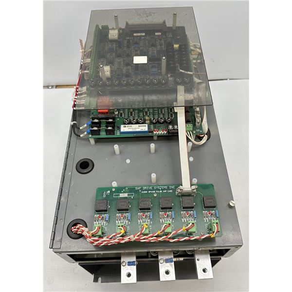 SAF Drive Systems #DD312-180-4 Drive