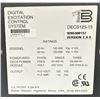 Image 4 : (2) Basler #DECS125-15 Digital Excitation Control Systems
