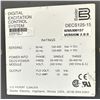 Image 5 : (2) Basler #DECS125-15 Digital Excitation Control Systems