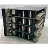 Image 4 : (4) Berger Lahr #D 821-01 Positec Servo Drive Controllers