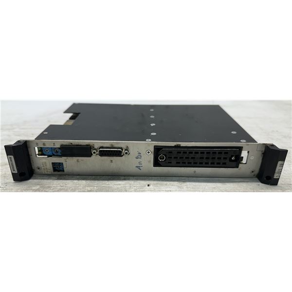 Berger Lahr #D 821-01 Positec Servo Drive Controller