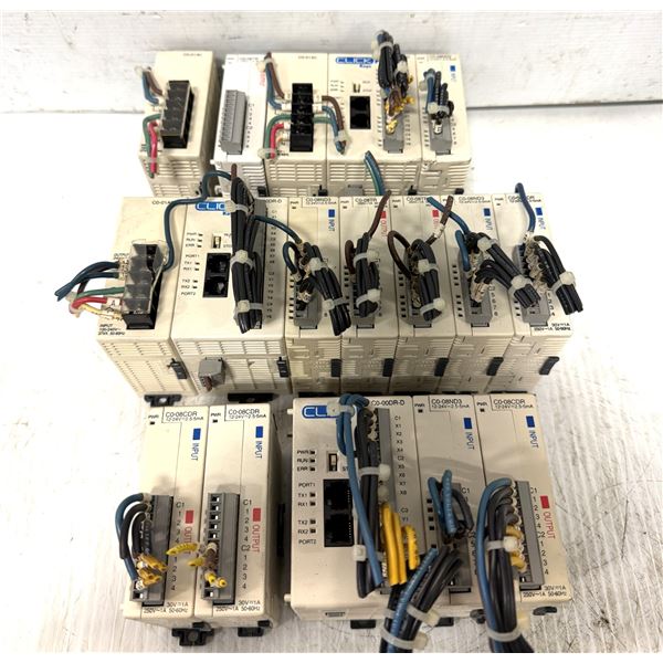 Lot of Koyo / Click Modules