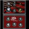 Image 1 : 2004 US Silver Proof Set Super Gem Coins UNSEARCHED (COI-2004)