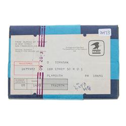 1973 RARE Unopened Box of 5 Proof Sets  (COI-2573)