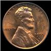 1955D US Lincoln Cent Coin ICG MS66 Red (COI-4235)