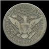 Image 2 : 1898S Barber Half Circulated (COI-5726)