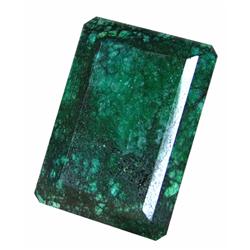 780+ct Palmful Natural Green Emerald Gemstone (GEM-13023)