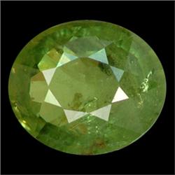 0.49ct Top AAA Green Demantoid Garnet VS  (GEM-13927)