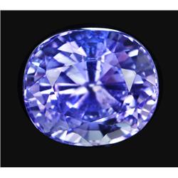 0.61ct Natural Violet Blue Tanzanite Gem (GEM-14885)