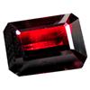 1.71ct Unheated Emerald Cut Top Red Pyrope Garnet (GEM-15134)