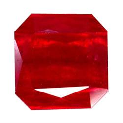 2.57ct Ruby AAA Natural Hot Blood Red Ruby Gem (GEM-15237)
