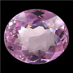 2.04ct  Gorgeous Natural Pink Elbaite Tourmaline Oval  (GEM-15740)