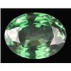 1.41ct   Superb  Green Sapphire Ceylon  VVS (GEM-15936)