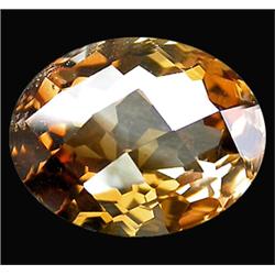 16.52ct Glowing Top Imperial Champagne Topaz  (GEM-16024)