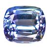 Image 1 : 1.38ct Top Multi Color Tanzanite Block D AAA VVS (GEM-16158)
