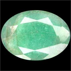 5.65ct Rare Top Green Colombian Emerald (GEM-16866)