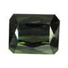 Image 1 : 8.61ct Dazzling Top Forest Green Tourmaline AAA Big FLAWLESS (GEM-16891)
