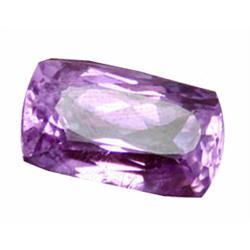 14ct 100% Natural Hot Patroke Pink Kunzite VVS Appraisal Estimate $2195 (GEM-17525)