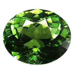 1.83ct Unheated Top Oval Green Tourmaline Natural VVS (GEM-17700)