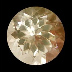 9.38ct Hot Electric Golden Yellow Andesine  Appraisal Estimate $863 (GEM-19132)