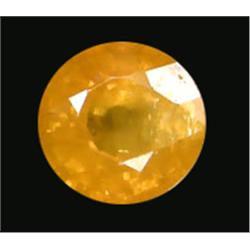 .85ct Oval Cut Golden Yellow Natural Sapphire (GEM-8685B)