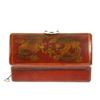 Image 3 : Chinese Leather Covered Pillow Box  (CLB-178)