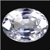 0.71ct Natural Light Blue Ceylon Sapphire Oval Facet (GEM-20534)