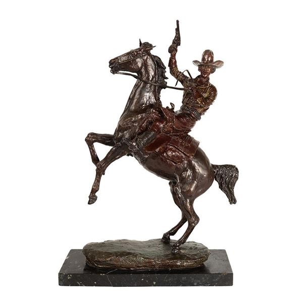 Earle E. Heikka, bronze