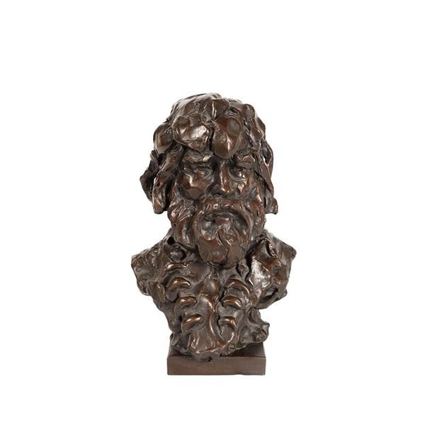 Gary Schildt, bronze