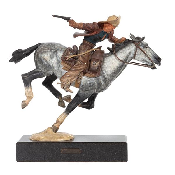 Harry Jackson, bronze