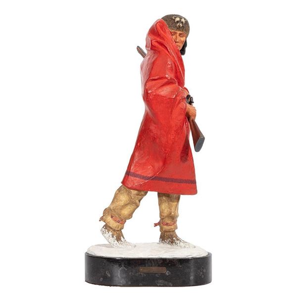 Harry Jackson, bronze