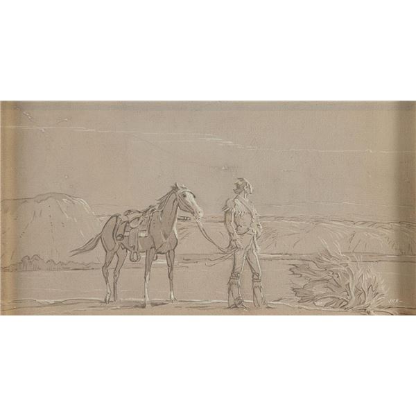 J.K. Ralston, mixed media