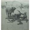 Image 1 : Frederic Remington, two lithographs