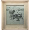 Image 2 : Frederic Remington, two lithographs
