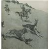 Image 3 : Frederic Remington, two lithographs
