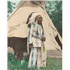 Image 1 : Three Unframed Native Photos