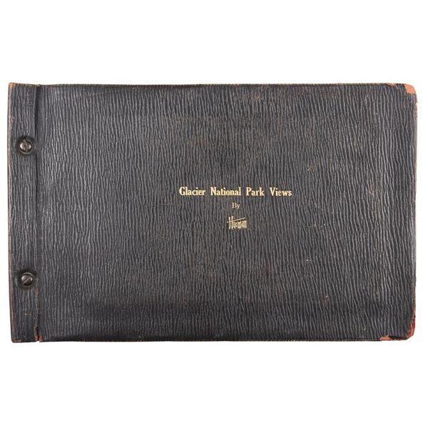 Album of Tomar Jacob Hileman photographs,