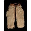 Image 5 : White Wooly Chaps, 36" long