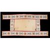 Image 7 : Sioux Beaded Saddle Blanket, 31.5" x 66"