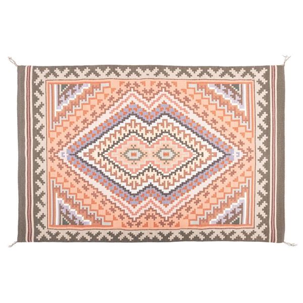 Navajo Weaving, 5' x 3'4"