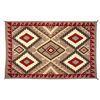 Image 1 : Navajo Rug, 7'4" x 4'10"