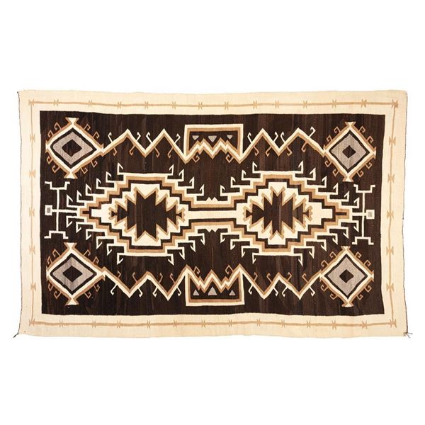 Navajo Rug, 7' x 4'6"