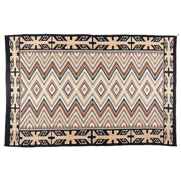 Navajo Weaving, 8'10" x 5'8"