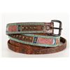 Image 10 : Three Crow Beaded Belts,