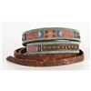 Image 11 : Three Crow Beaded Belts,