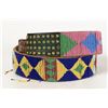 Image 3 : Three Crow Beaded Belts,